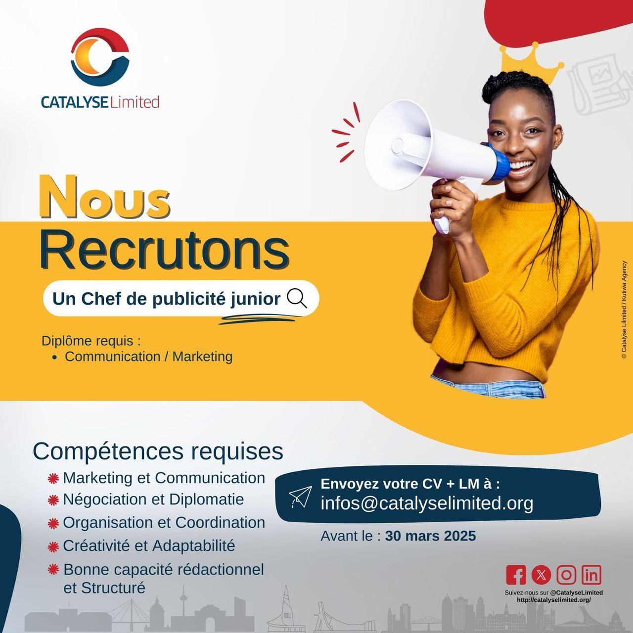 RECRUTEMENT